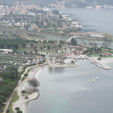 Hotel Villa Verde Torbole Sul Garda ภายนอก รูปภาพ