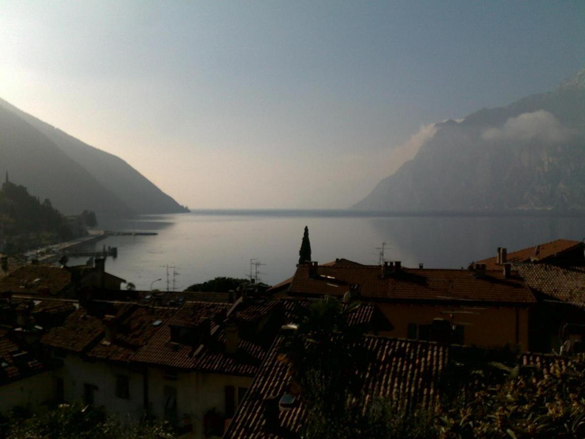 Hotel Villa Verde Torbole Sul Garda ภายนอก รูปภาพ