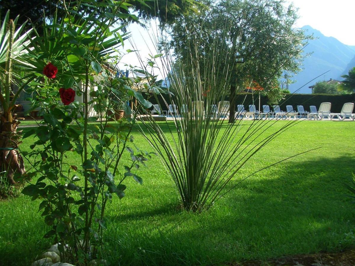 Hotel Villa Verde Torbole Sul Garda ภายนอก รูปภาพ