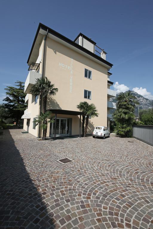 Hotel Villa Verde Torbole Sul Garda ภายนอก รูปภาพ