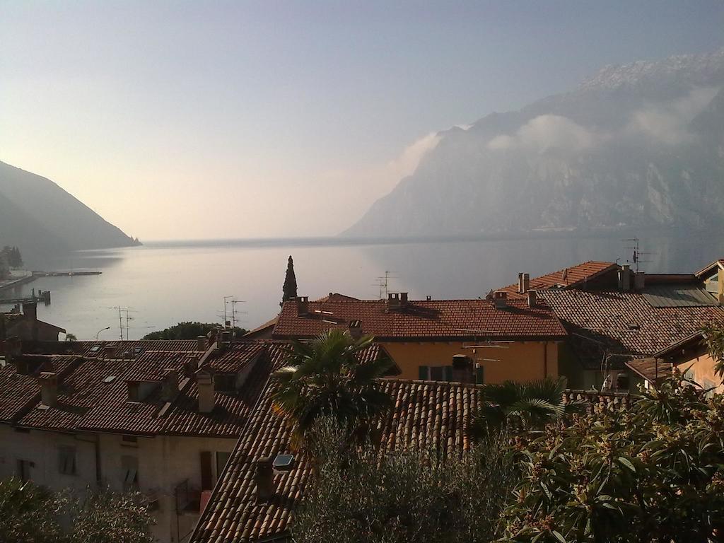 Hotel Villa Verde Torbole Sul Garda ภายนอก รูปภาพ
