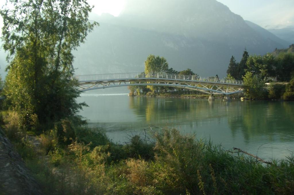 Hotel Villa Verde Torbole Sul Garda ภายนอก รูปภาพ